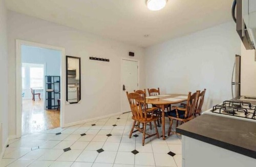 North Ironbound Apartment | Sparkling 3bdr Newark/Ironbound mins to EWR, walk to PATH