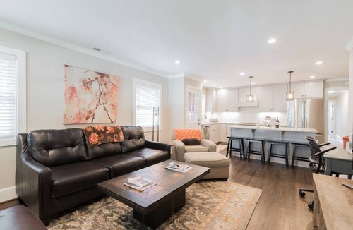 Plaza Midwood House | *Sparkling Clean* 5-Star Modern Luxury Near Uptown