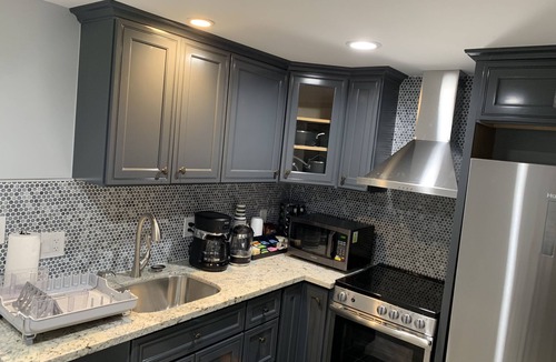 Pacifica House | ★ Sparkling Clean Newly Built Luxury Guest Suite Near SF, SFO, BART & Beach