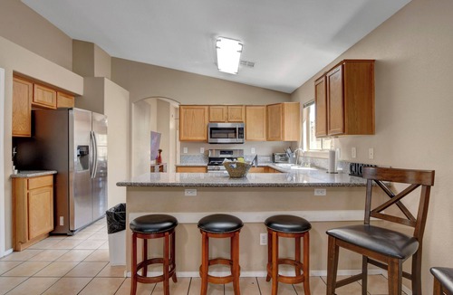 Silverado Ranch House | Sparkling Home, Safe, Quiet & Clean! Convenient Location!