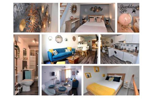 Epernay Apartment | Sparkling Life - Epernay centre