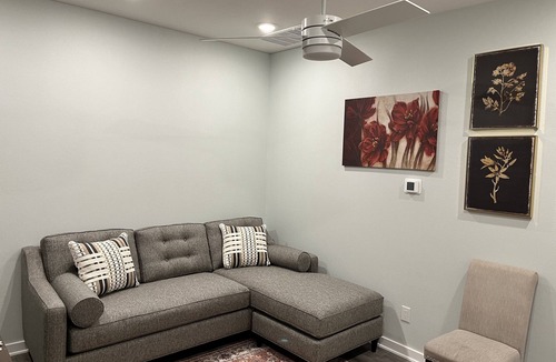 Settlers Ridge Cottage | Sparkling New Guest Suite