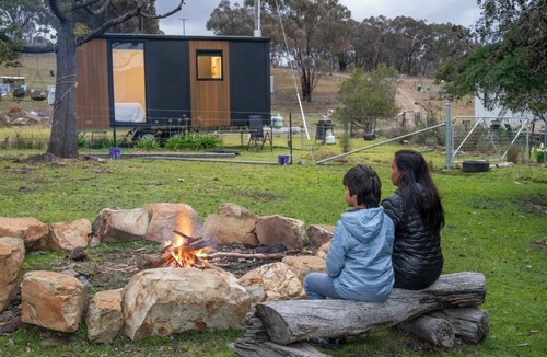 Windeyer House | Sparkling Tiny House by Tiny Away