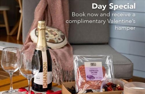 Rathmines House | Sparkling Waters