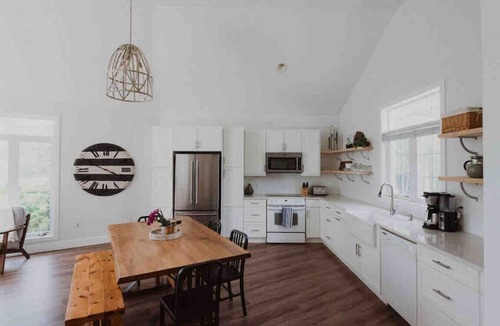 Plympton-Wyoming Cottage | Sparks on the Water- Blue Point Bay