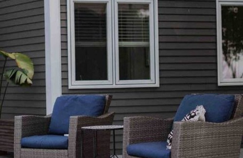 Plympton-Wyoming Cottage | Sparks on the Water- Blue Point Bay