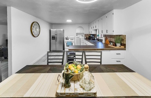 Grand Junction House | Sparn Mountain Hideaway 3 Bedroom Home