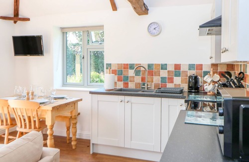 Foxley Cottage | Sparrow Barn