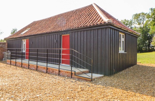 Foxley Cottage | Sparrow Barn