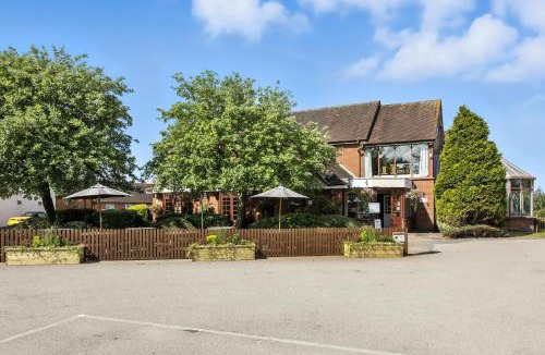 Gilmorton Hotel | Sparrow Hotel