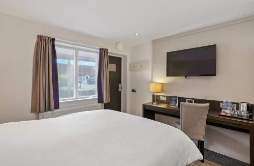 Gilmorton Hotel | Sparrow Hotel