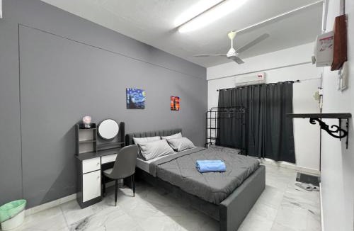 Kelantan Apartment | Sparrow House