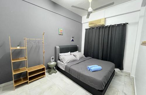 Kelantan Apartment | Sparrow House