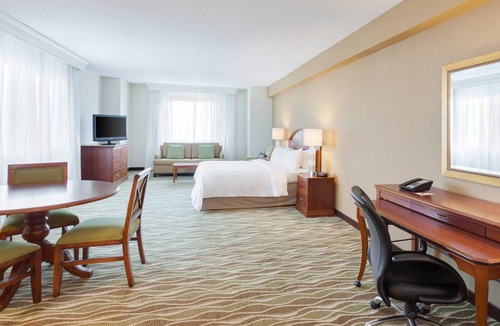 Spartanburg Hotel | Spartanburg Marriott