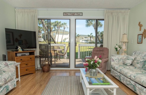 Holiday Isle Condo | SPC 1064 - 1 BR on the golf course - sleeps 4 by RedAwning