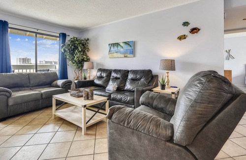 Holiday Isle Condo | SPC 2079- 2nd Floor 2 BR on the Golf Course - sleeps 6 by RedAwning