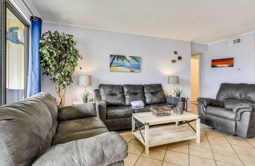 Holiday Isle Condo | SPC 2079- 2nd Floor 2 BR on the Golf Course - sleeps 6 by RedAwning