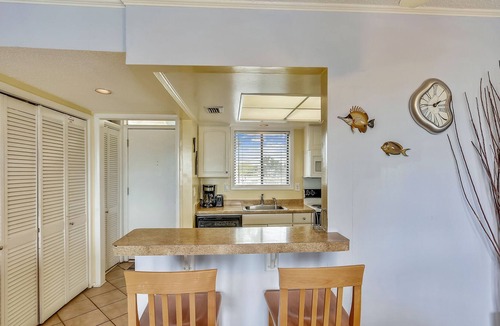 Holiday Isle Condo | SPC 2079- 2nd Floor 2 BR on the Golf Course - sleeps 6 by RedAwning