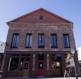 Nevada City Hotel | Speakeasy 2 Room Suite (Rm 5)