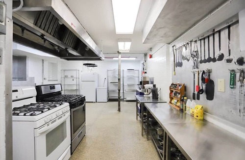 Algoma District Apartment | Speakeasy Apartment Lounge