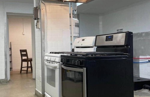 Algoma District Apartment | Speakeasy Apartment Lounge