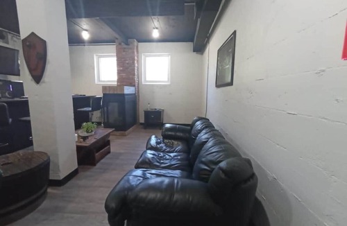 Algoma District Apartment | Speakeasy Apartment Lounge