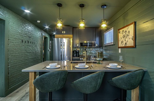 Waterloo Cottage | Speakeasy Cottage in downtown Waterloo
