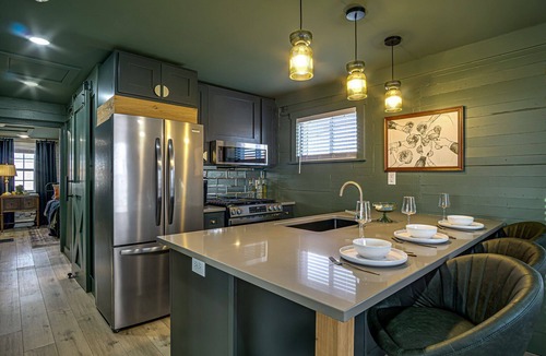 Waterloo Cottage | Speakeasy Cottage in downtown Waterloo