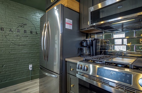 Waterloo Cottage | Speakeasy Cottage in downtown Waterloo
