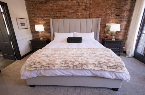 Nevada City Hotel | Speakeasy King Room (Rm 2)