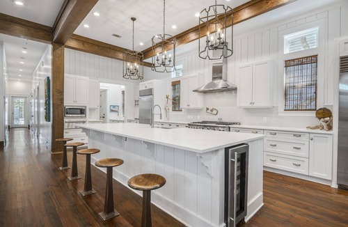 Gulf District House | SPECIAL 15%OFF 5/7-5/23 ONLY 82Watercolor Blvd 5800sq.ft. 7bed/7.5B