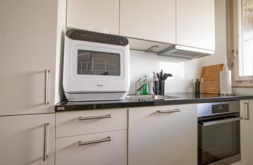 Matthaus Apartment | Special *BLUE TIGER* Apartment