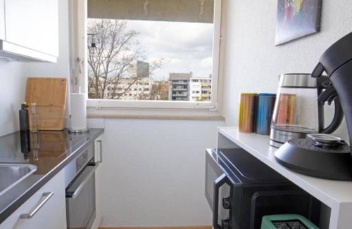 Matthaus Apartment | Special *BLUE TIGER* Apartment