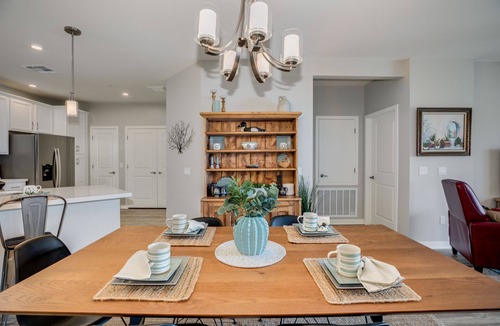Ocotillo Condo | Special Cays! Golf steps Away! Resort Vibes