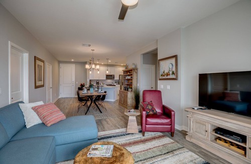 Ocotillo Condo | Special Cays! Golf steps Away! Resort Vibes