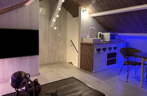 Jouarre House | Special Couple Studio "la Paillote" SPA