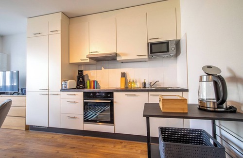 Gundeldingen Apartment | Special *CUATRO PICASSO* Apartment