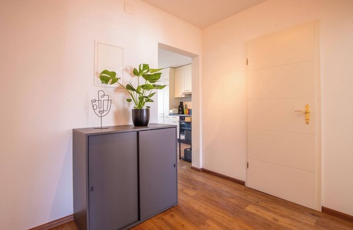 Gundeldingen Apartment | Special *CUATRO PICASSO* Apartment