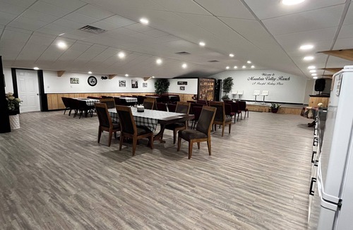 Huntsville House | Special Events Welcome Here!