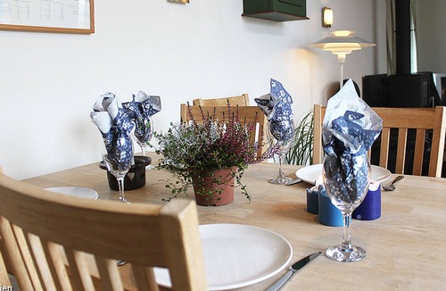 Skastrup Strand House | Special holiday home with winter garden on the beautiful fairy tale island of Funen