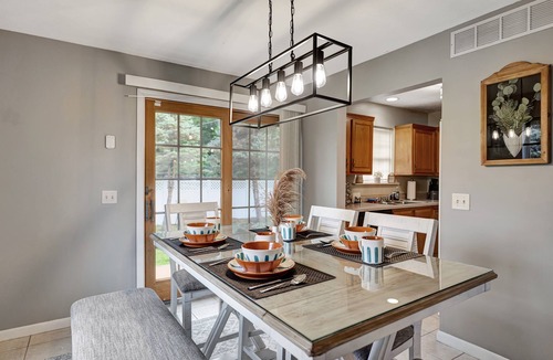 Bloomington House | Special - House of Games - Play, Relax, Unwind!