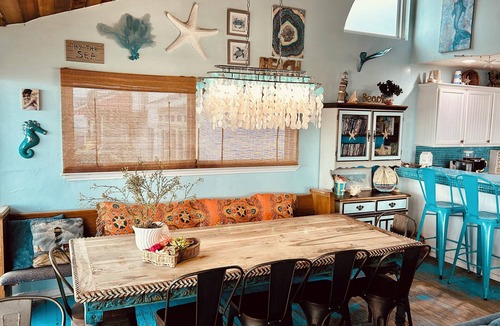 Terramar Beach House | Special May 26-29! OCEANFRONT! The Enchanted Sea Star!