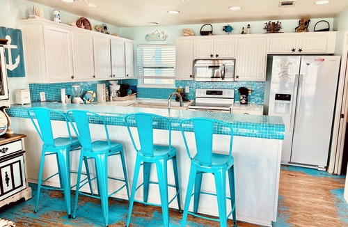 Terramar Beach House | Special May 26-29! OCEANFRONT! The Enchanted Sea Star!