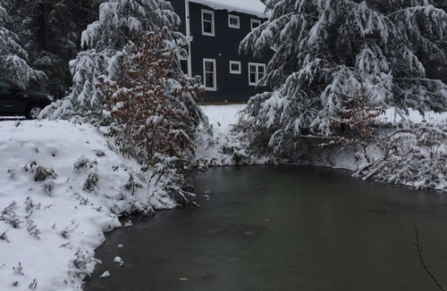 Ellicottville House | Special Occasion Home Located Minutes from Town
