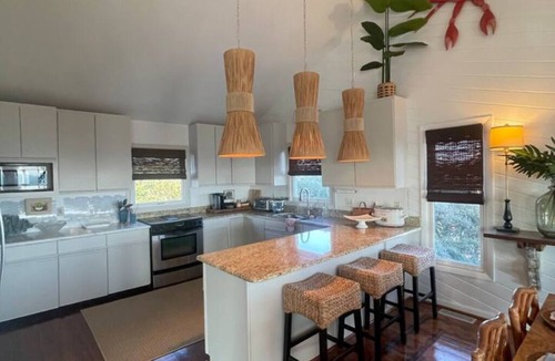 Pine Knoll Shores House | Special! Oceanfront Hidden Treasure Pine Knoll Shores
