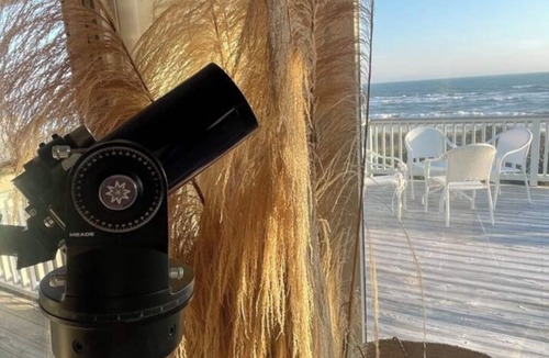 Pine Knoll Shores House | Special! Oceanfront Hidden Treasure Pine Knoll Shores