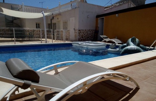 Los Montesinos House | Special offer! A House to Enjoy