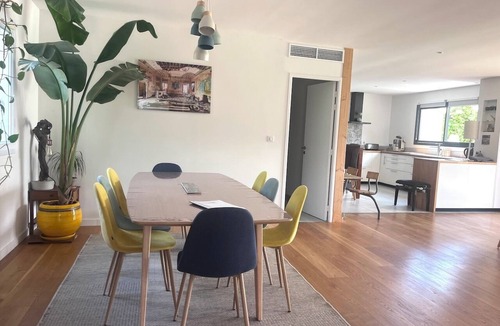 Teyran Villa | Special offer 🌴 Beautiful air-conditioned family villa with pool