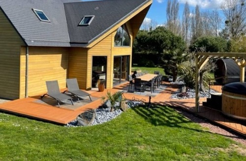 Le Bu-sur-Rouvres House | special offer - For 1 week booking 13% discount