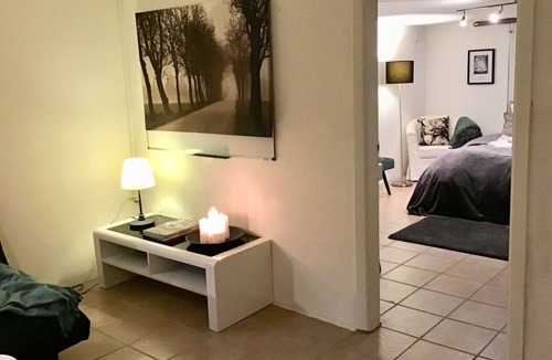 Herning Condo | SPECIAL OFFER, LIMITED, One of its kind, Extremely CENTRAL in Herning. DK-Hosts